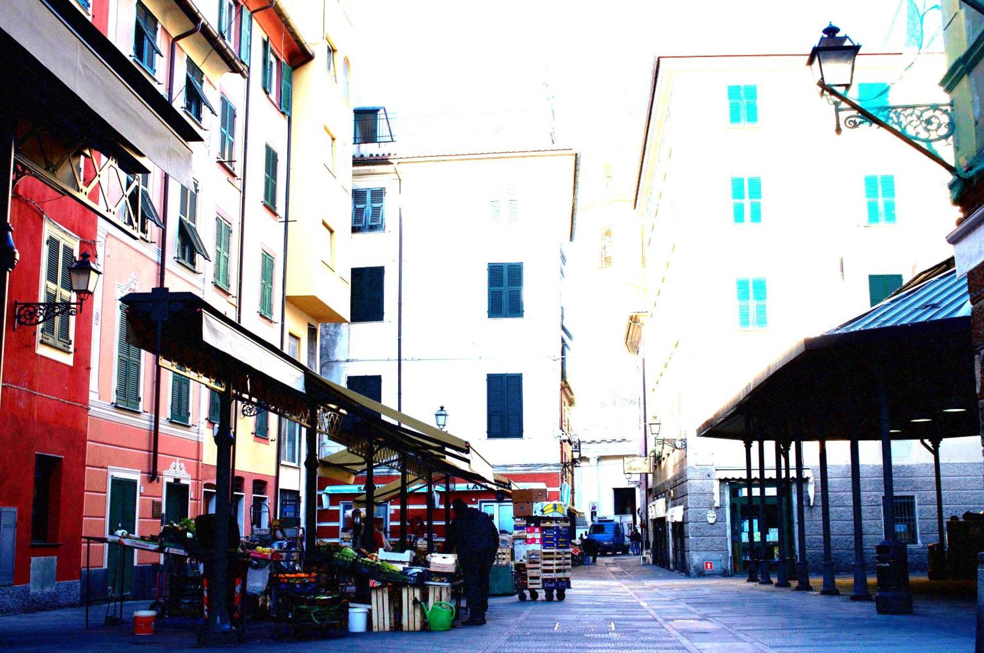 Giramondo Rapallo Exterior foto
